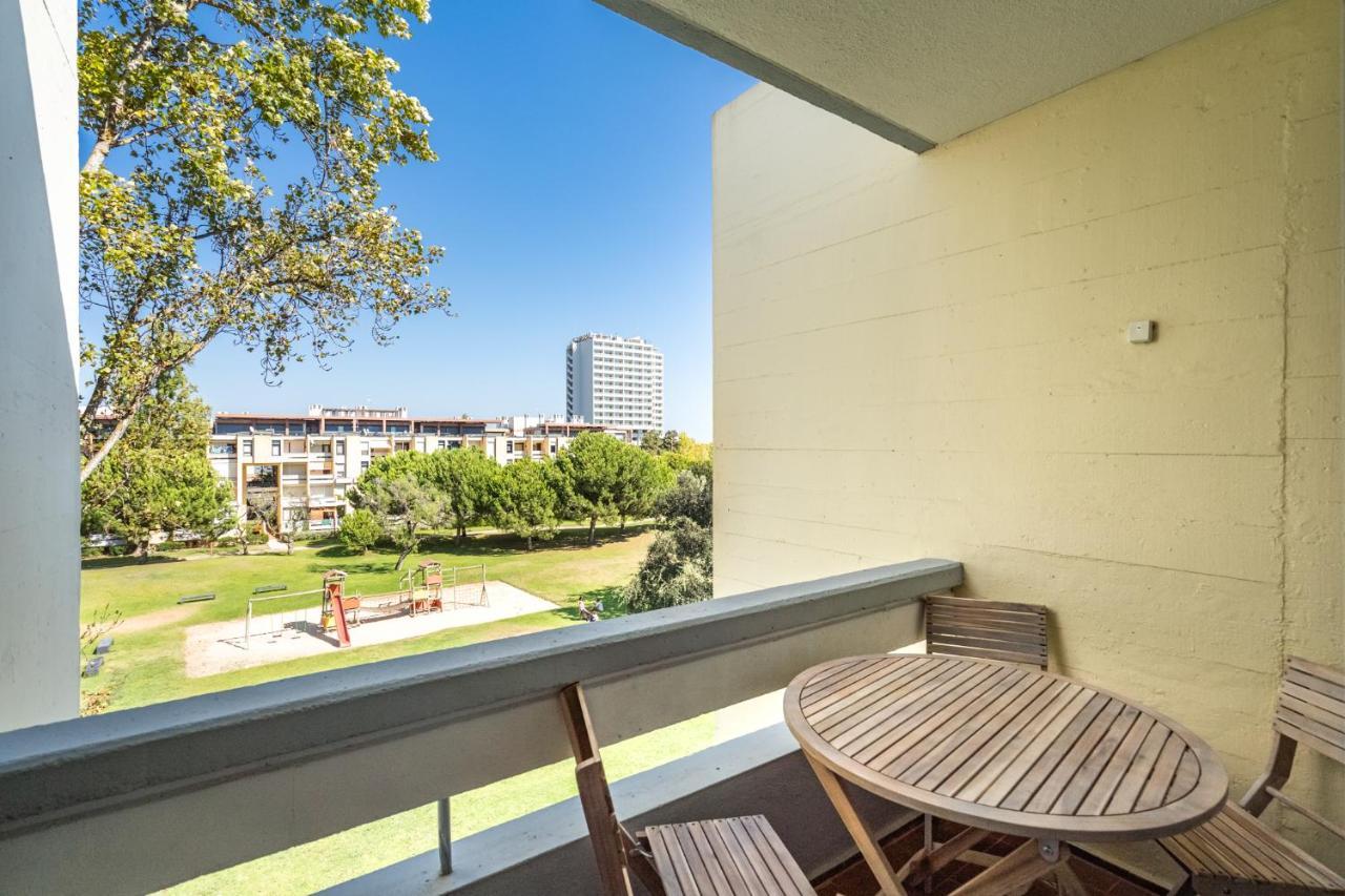 Apartamento Akisol Troia Morado Exterior foto